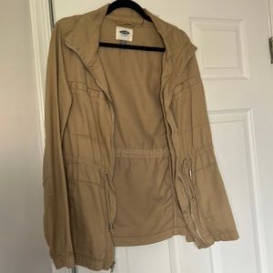 Old Navy Utility Jacket
